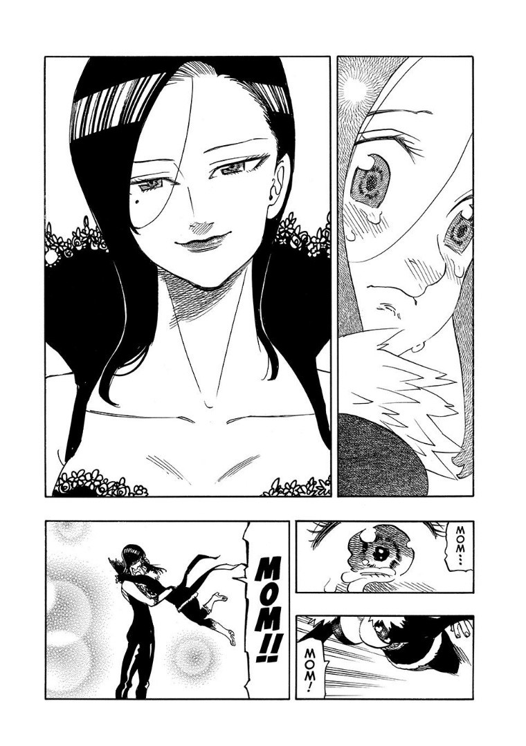 Mokushiroku no Yonkishi capítulo 239 página 12
