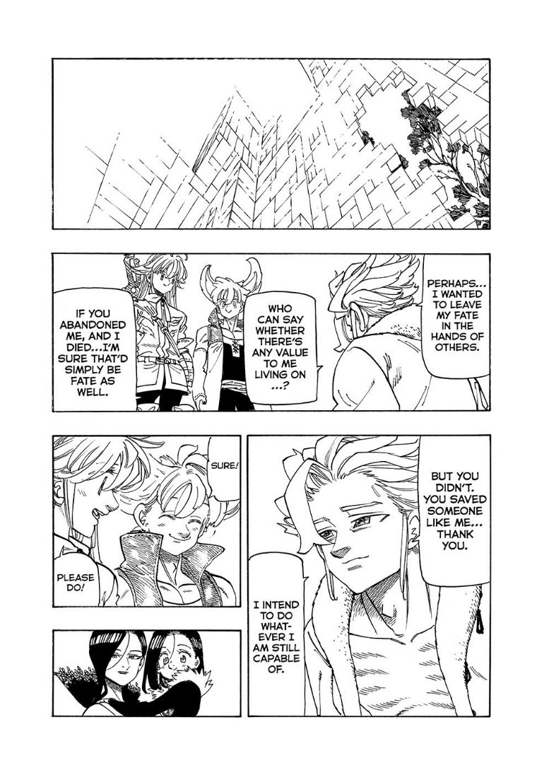 Mokushiroku no Yonkishi capítulo 239 página 13