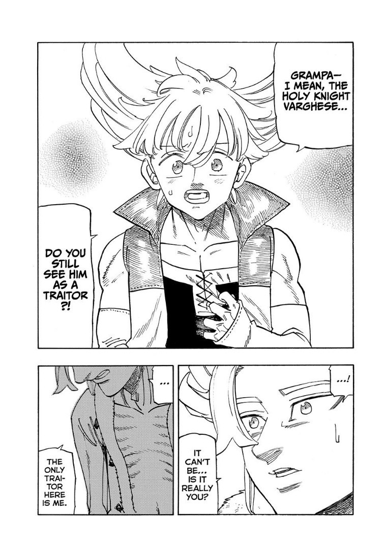 Mokushiroku no Yonkishi capítulo 239 página 9