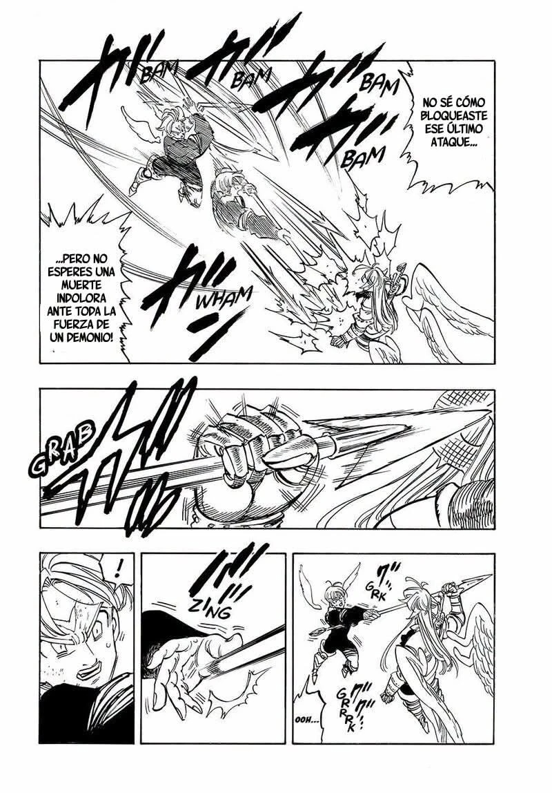 Mokushiroku no Yonkishi capítulo 242 página 16