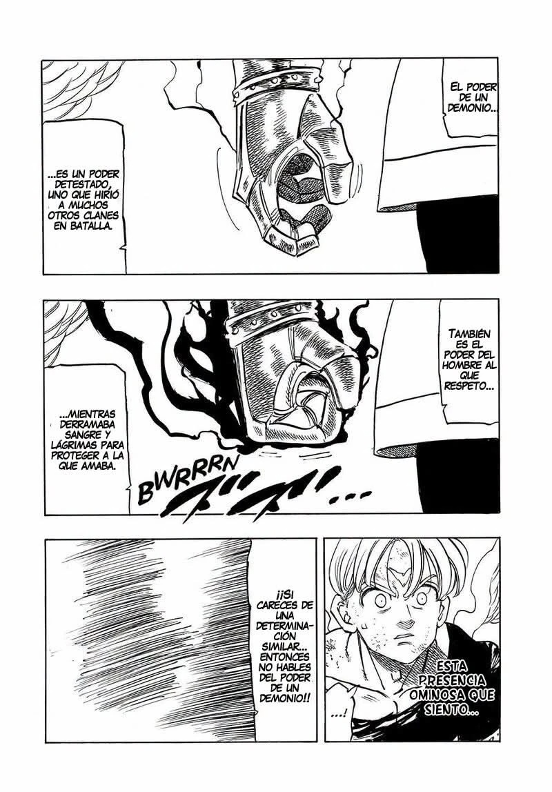 Mokushiroku no Yonkishi capítulo 242 página 18