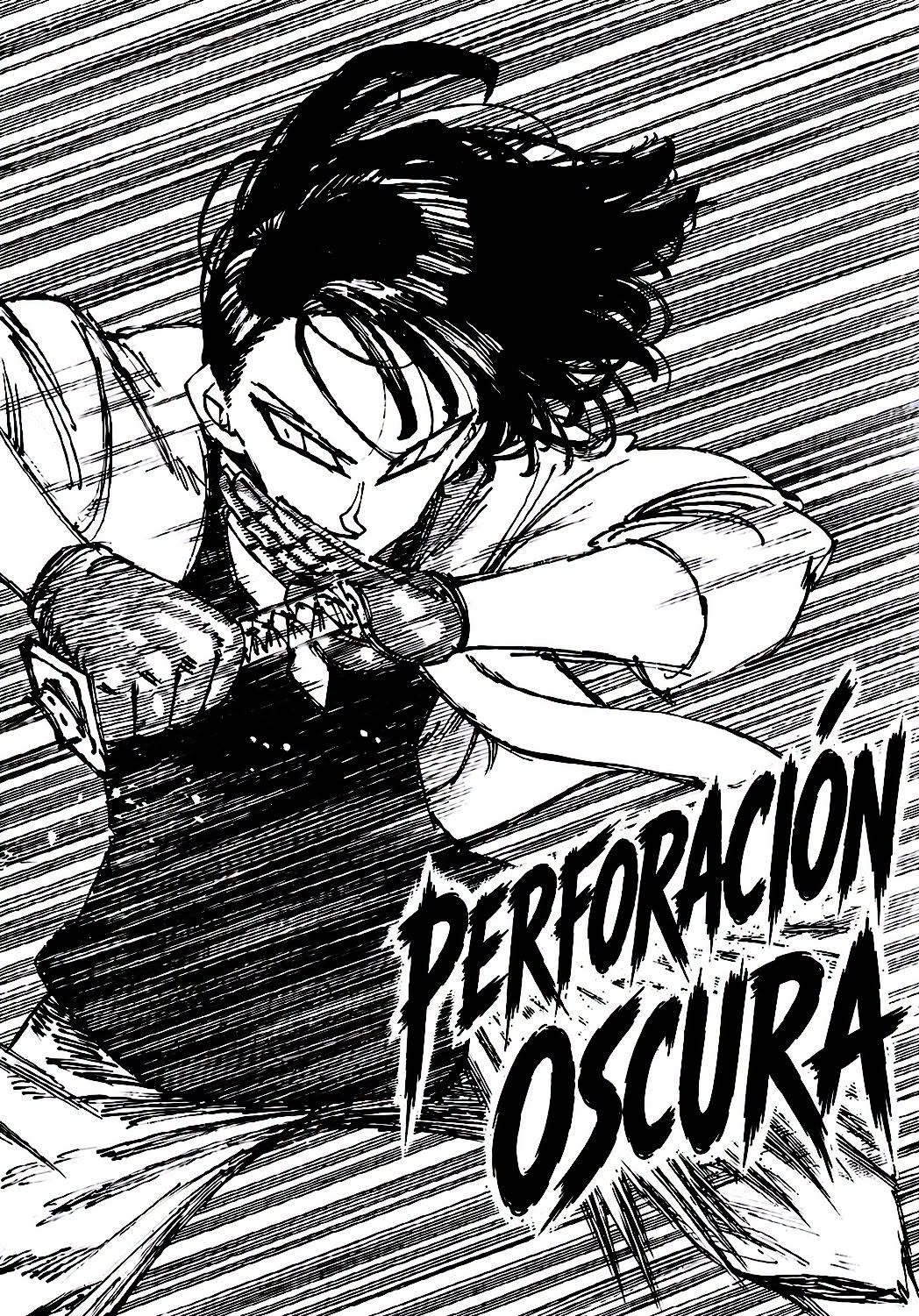 Mokushiroku no Yonkishi capítulo 243 página 18