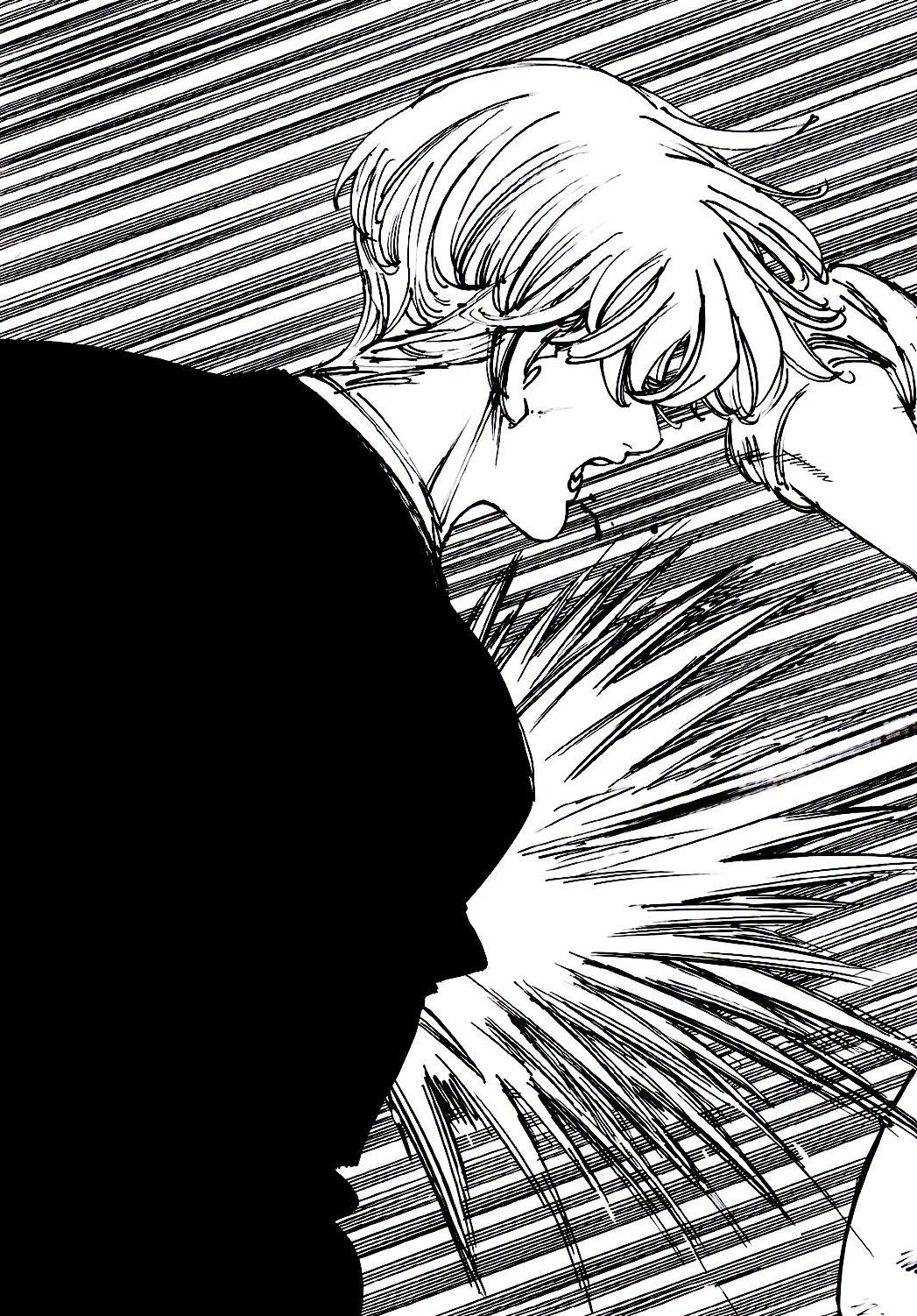 Mokushiroku no Yonkishi capítulo 243 página 19