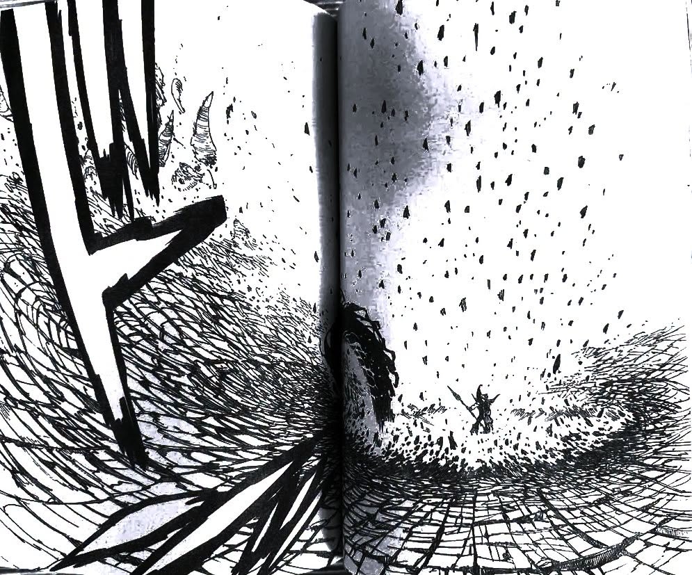 Mokushiroku no Yonkishi capítulo 248 página 5