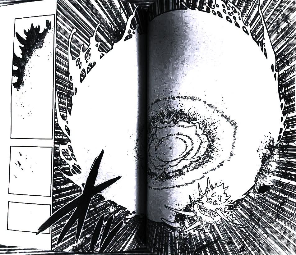 Mokushiroku no Yonkishi capítulo 248 página 6
