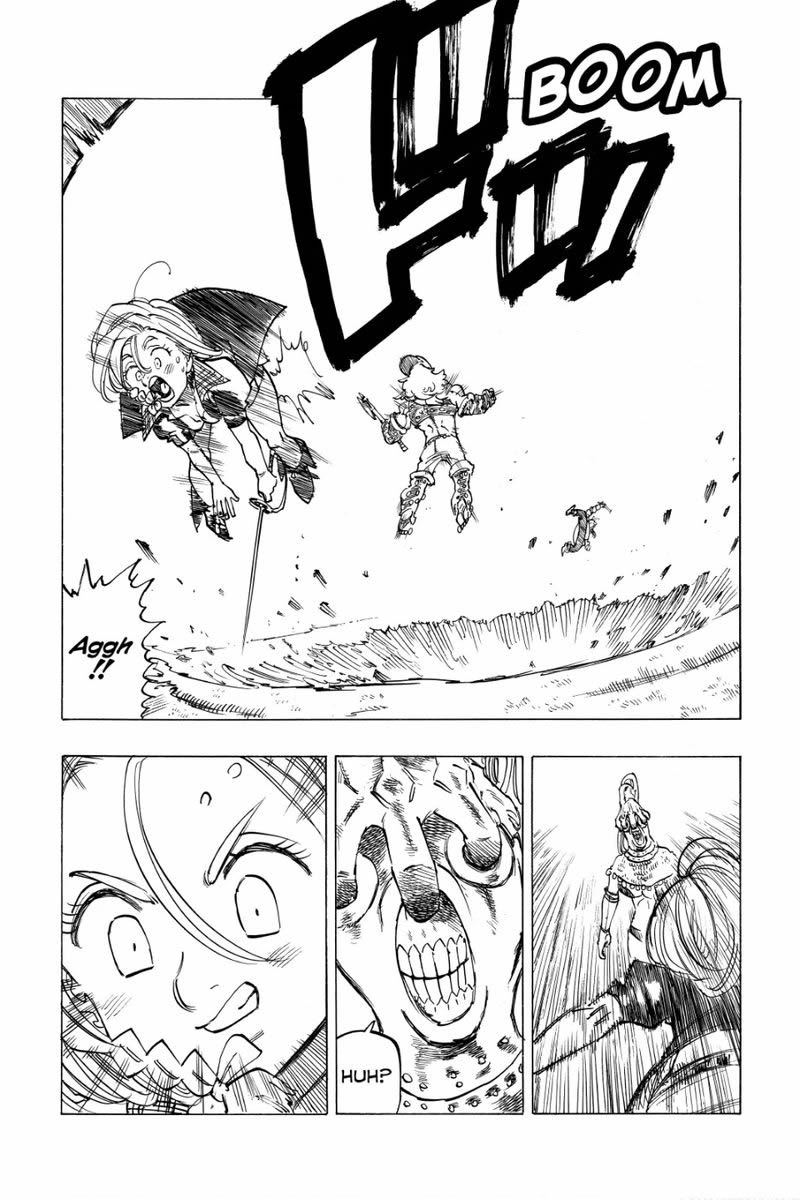 Mokushiroku no Yonkishi capítulo 45 página 16