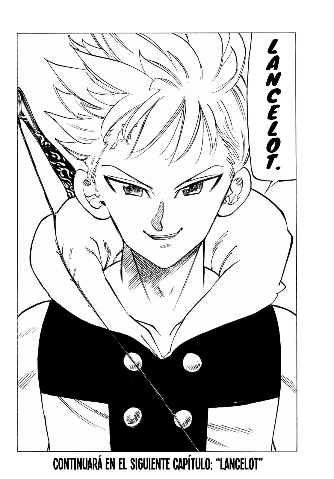 Mokushiroku no Yonkishi capítulo 48 página 21