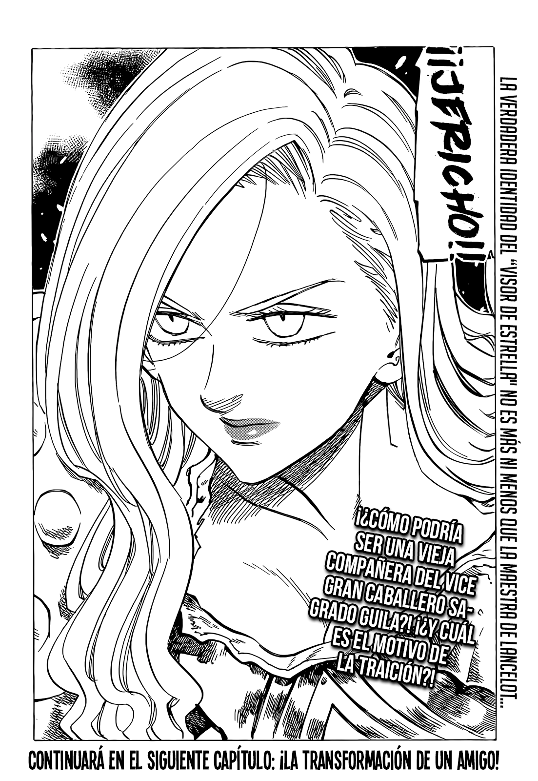 Mokushiroku no Yonkishi capítulo 70 página 20