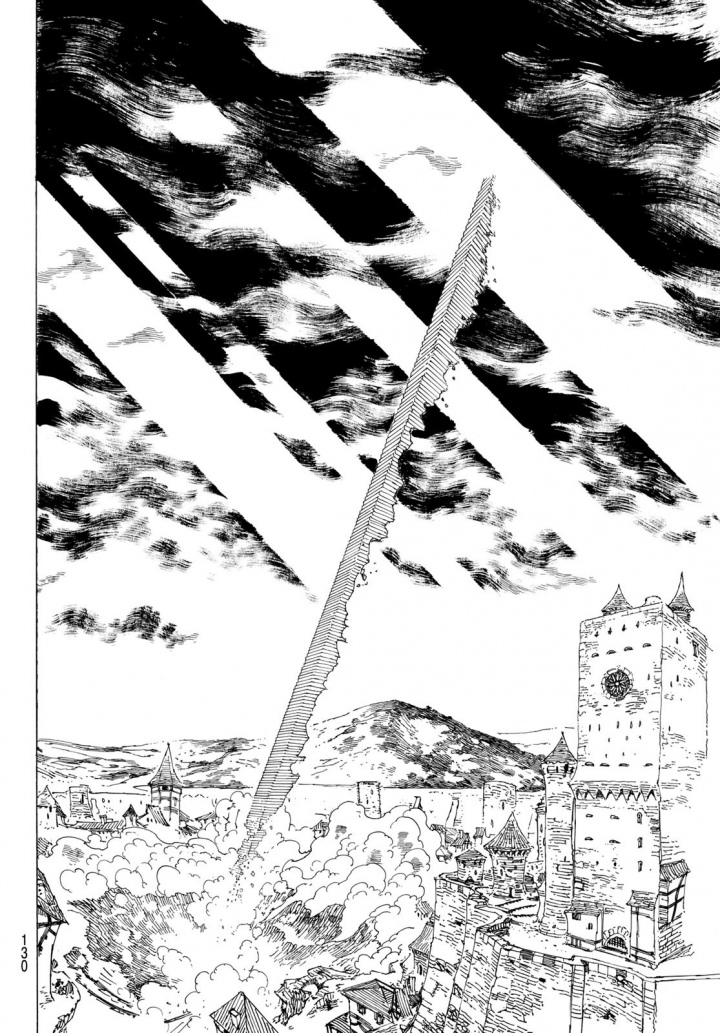 Mokushiroku no Yonkishi capítulo 76 página 15