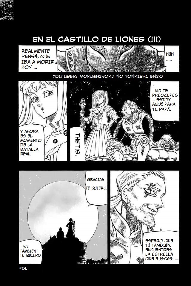 Mokushiroku no Yonkishi capítulo 90.5 página 8