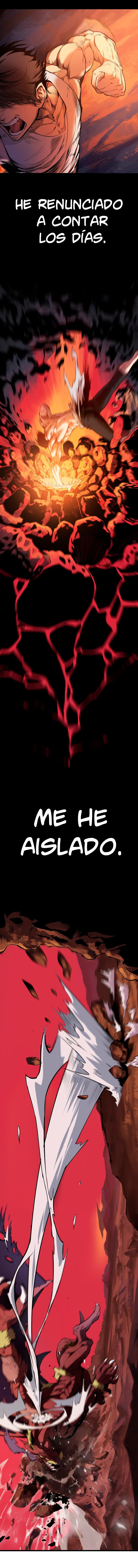 La Historia de Supervivencia de un Rey de la Espada en un Mundo de Fantasía capítulo 1 página 11