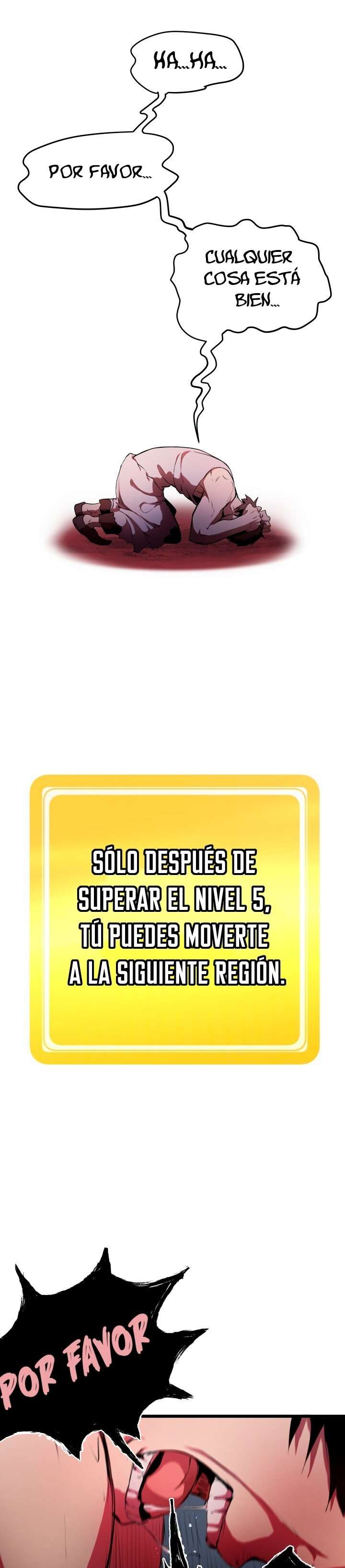 La Historia de Supervivencia de un Rey de la Espada en un Mundo de Fantasía capítulo 1 página 13