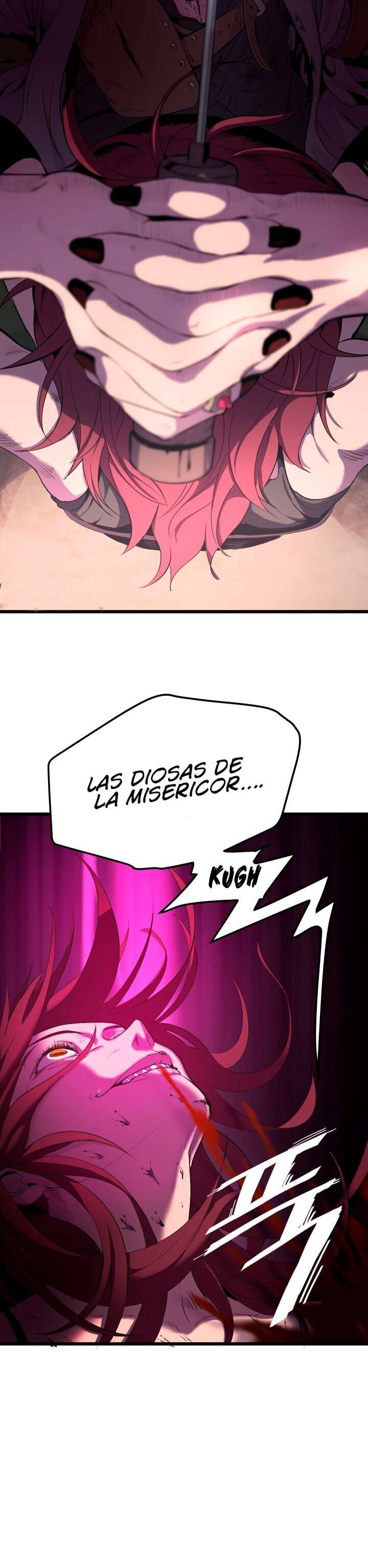 La Historia de Supervivencia de un Rey de la Espada en un Mundo de Fantasía capítulo 1 página 30