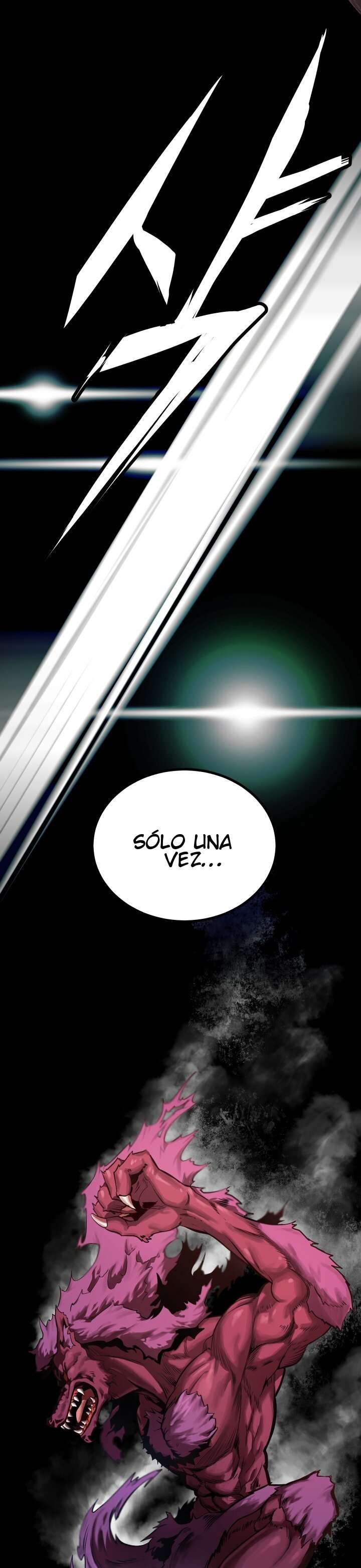 La Historia de Supervivencia de un Rey de la Espada en un Mundo de Fantasía capítulo 1 página 4