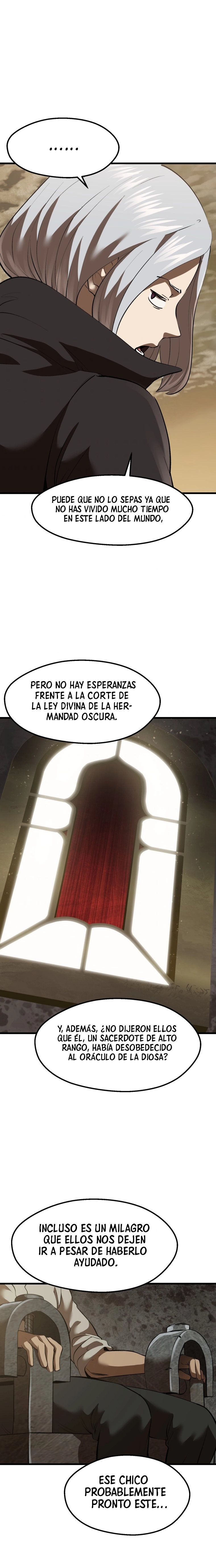 La Historia de Supervivencia de un Rey de la Espada en un Mundo de Fantasía capítulo 104 página 18