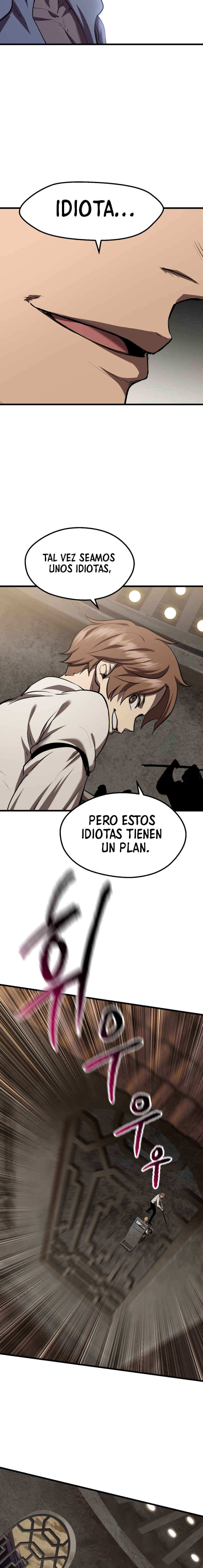La Historia de Supervivencia de un Rey de la Espada en un Mundo de Fantasía capítulo 105 página 19