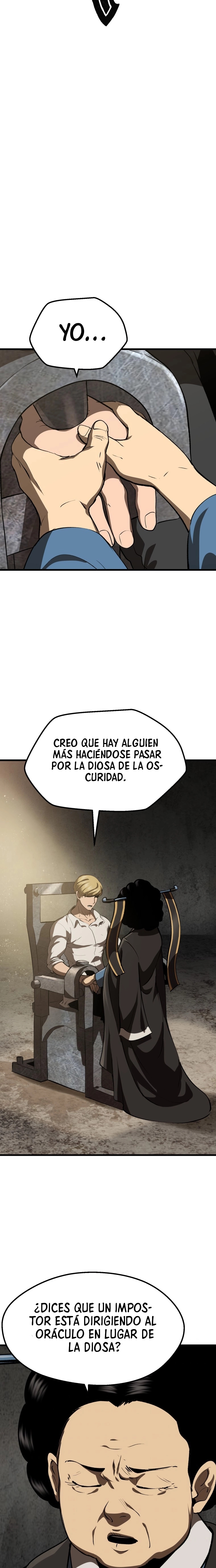 La Historia de Supervivencia de un Rey de la Espada en un Mundo de Fantasía capítulo 105 página 9