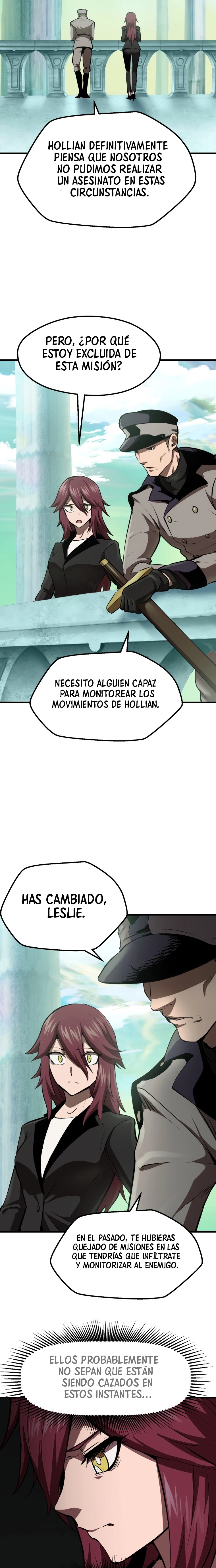 La Historia de Supervivencia de un Rey de la Espada en un Mundo de Fantasía capítulo 106 página 12