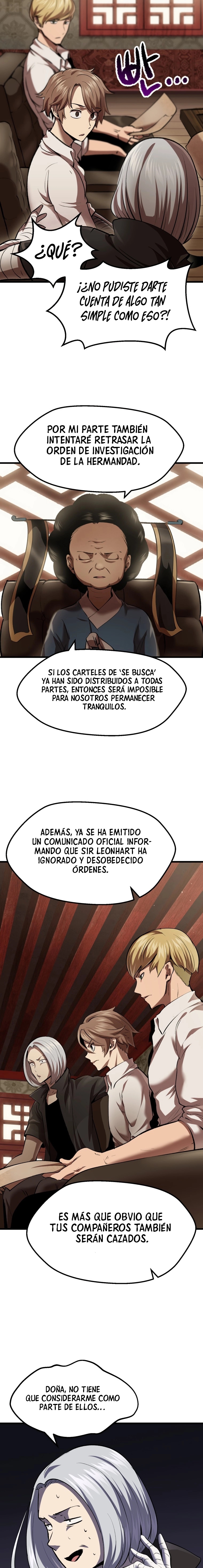 La Historia de Supervivencia de un Rey de la Espada en un Mundo de Fantasía capítulo 106 página 4