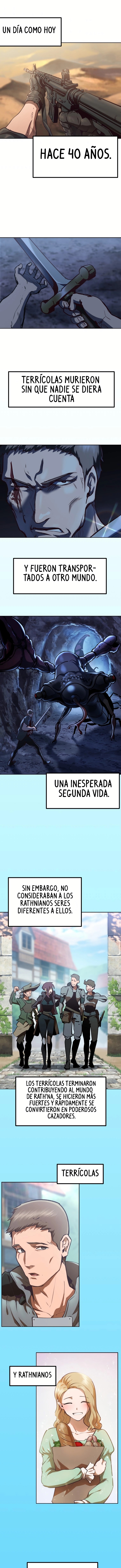 La Historia de Supervivencia de un Rey de la Espada en un Mundo de Fantasía capítulo 107 página 2