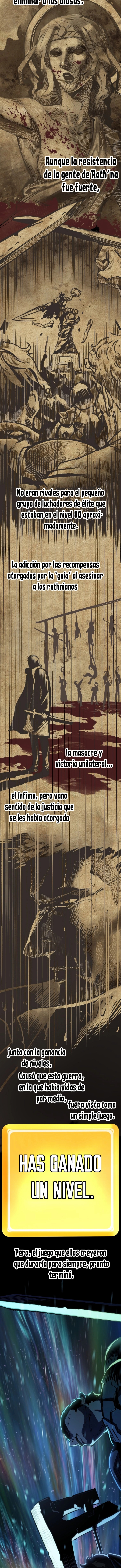 La Historia de Supervivencia de un Rey de la Espada en un Mundo de Fantasía capítulo 107 página 4