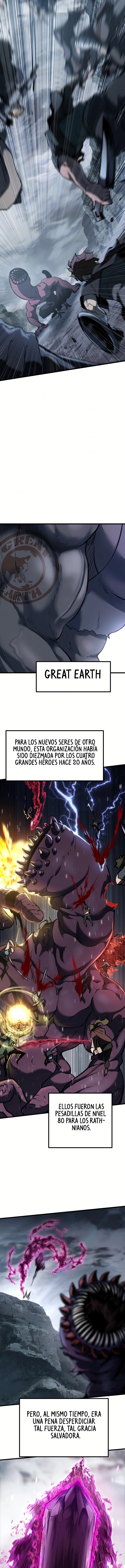La Historia de Supervivencia de un Rey de la Espada en un Mundo de Fantasía capítulo 107 página 8
