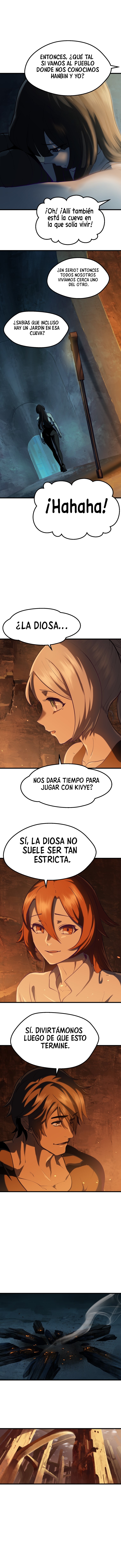 La Historia de Supervivencia de un Rey de la Espada en un Mundo de Fantasía capítulo 109 página 13