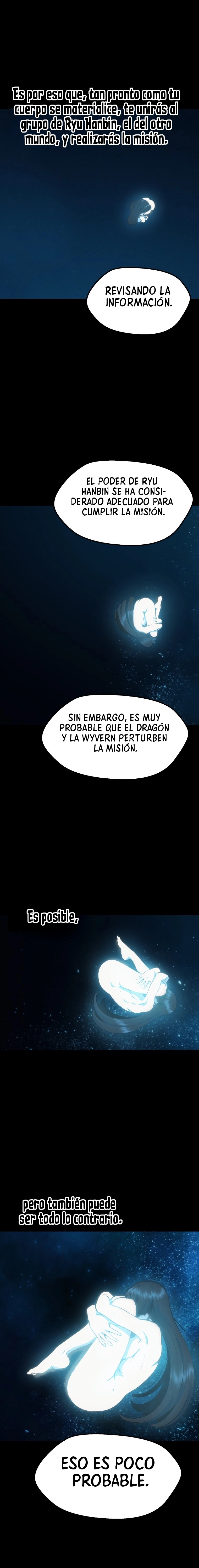 La Historia de Supervivencia de un Rey de la Espada en un Mundo de Fantasía capítulo 110 página 3