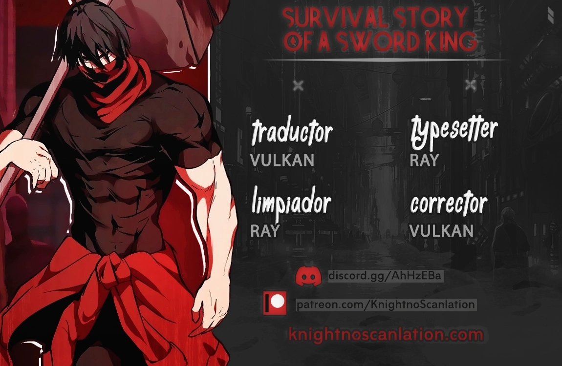 La Historia de Supervivencia de un Rey de la Espada en un Mundo de Fantasía capítulo 111 página 1