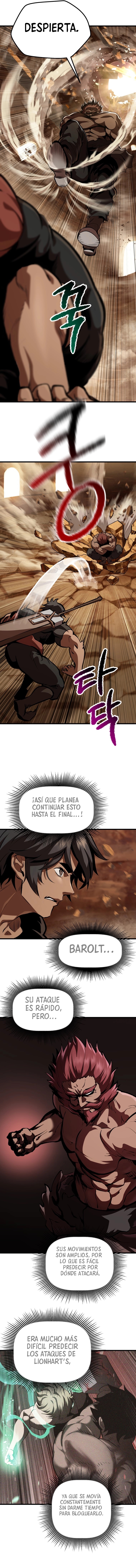 La Historia de Supervivencia de un Rey de la Espada en un Mundo de Fantasía capítulo 111 página 6