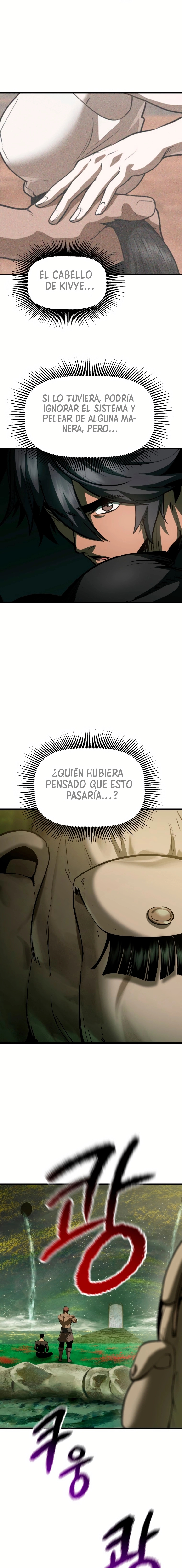 La Historia de Supervivencia de un Rey de la Espada en un Mundo de Fantasía capítulo 118 página 11