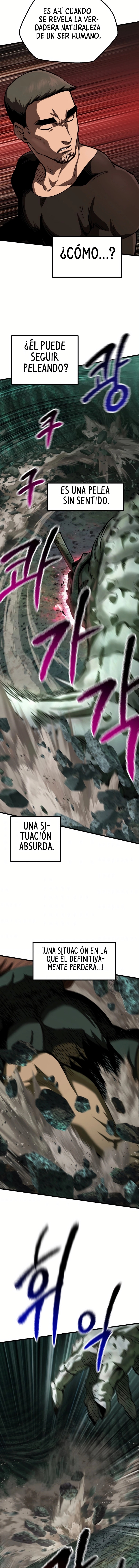 La Historia de Supervivencia de un Rey de la Espada en un Mundo de Fantasía capítulo 119 página 12