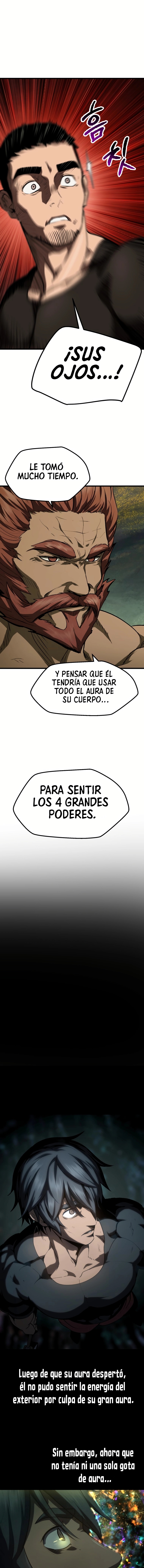 La Historia de Supervivencia de un Rey de la Espada en un Mundo de Fantasía capítulo 119 página 14