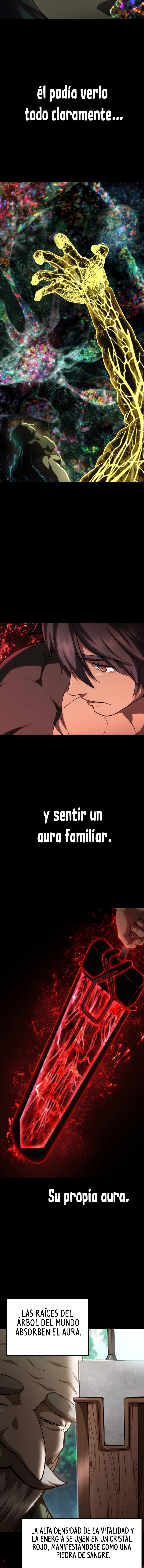 La Historia de Supervivencia de un Rey de la Espada en un Mundo de Fantasía capítulo 119 página 15