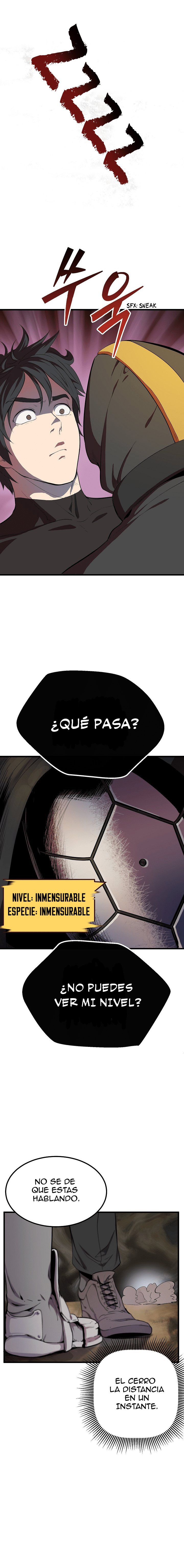 La Historia de Supervivencia de un Rey de la Espada en un Mundo de Fantasía capítulo 12 página 2