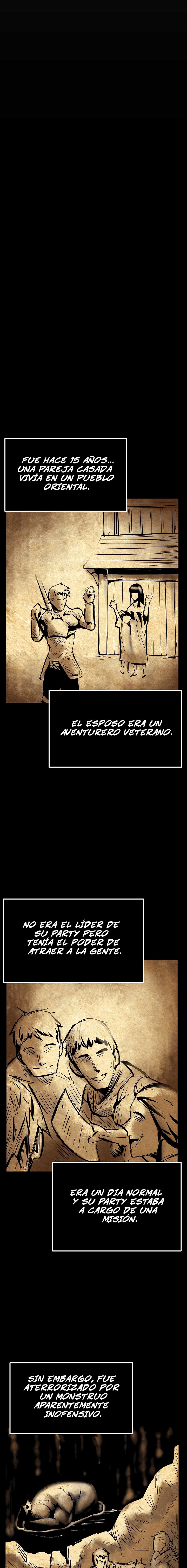 La Historia de Supervivencia de un Rey de la Espada en un Mundo de Fantasía capítulo 12 página 8