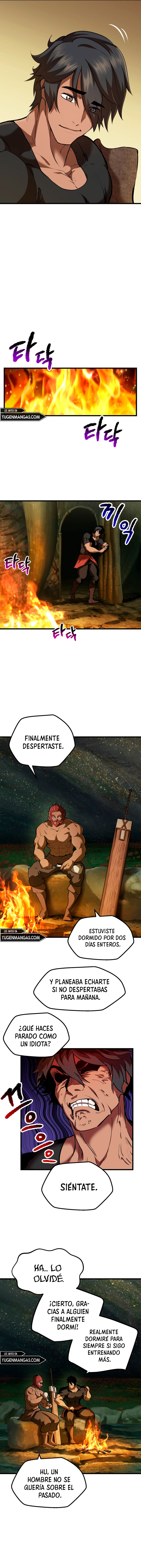 La Historia de Supervivencia de un Rey de la Espada en un Mundo de Fantasía capítulo 120 página 14