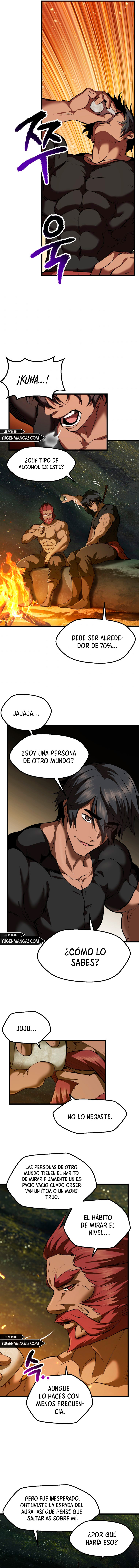 La Historia de Supervivencia de un Rey de la Espada en un Mundo de Fantasía capítulo 120 página 16