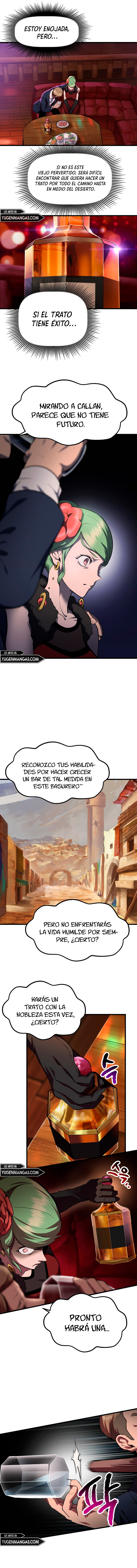 La Historia de Supervivencia de un Rey de la Espada en un Mundo de Fantasía capítulo 120 página 6