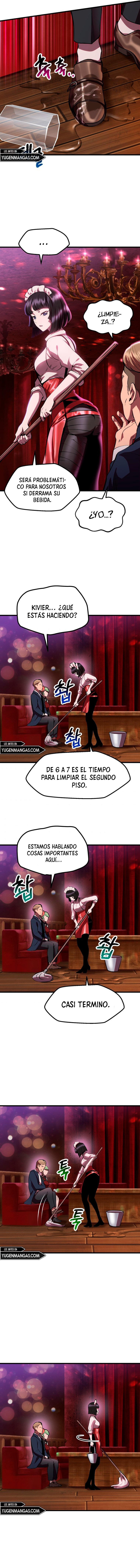 La Historia de Supervivencia de un Rey de la Espada en un Mundo de Fantasía capítulo 120 página 7