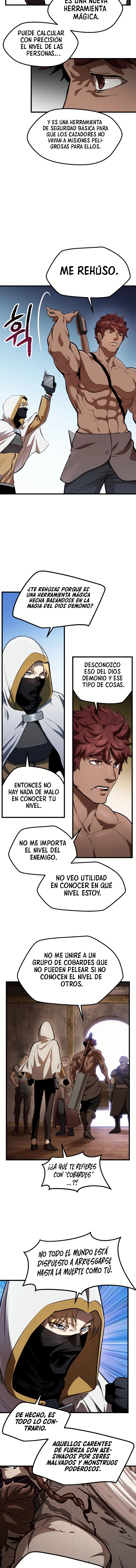 La Historia de Supervivencia de un Rey de la Espada en un Mundo de Fantasía capítulo 122 página 10