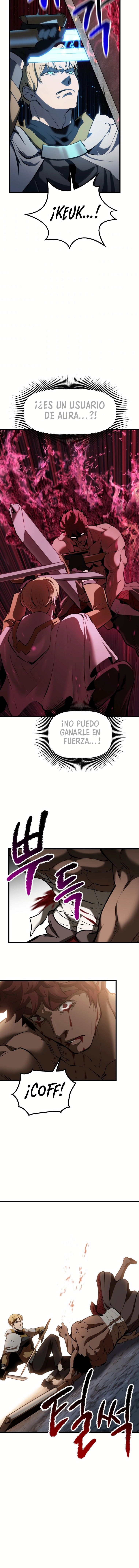 La Historia de Supervivencia de un Rey de la Espada en un Mundo de Fantasía capítulo 122 página 5
