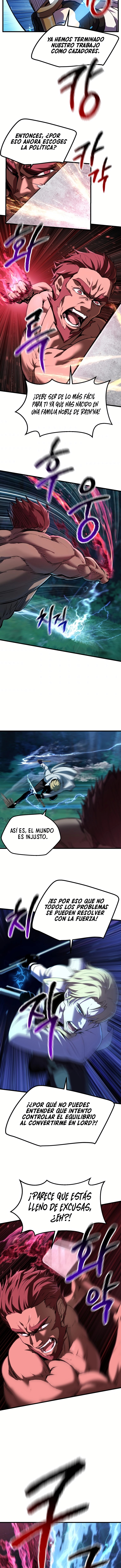 La Historia de Supervivencia de un Rey de la Espada en un Mundo de Fantasía capítulo 123 página 11