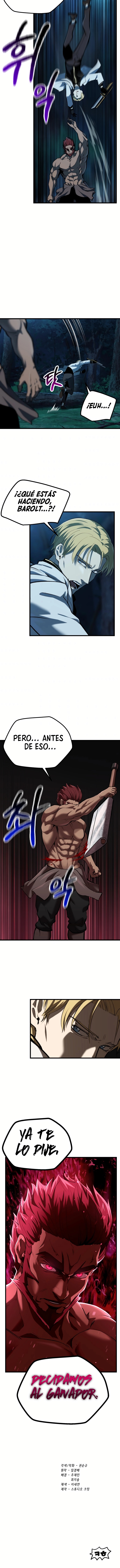 La Historia de Supervivencia de un Rey de la Espada en un Mundo de Fantasía capítulo 123 página 13