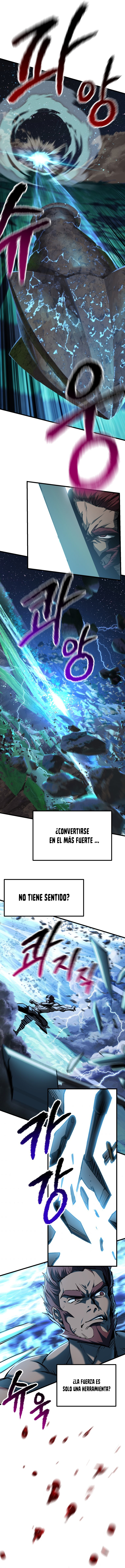 La Historia de Supervivencia de un Rey de la Espada en un Mundo de Fantasía capítulo 124 página 13