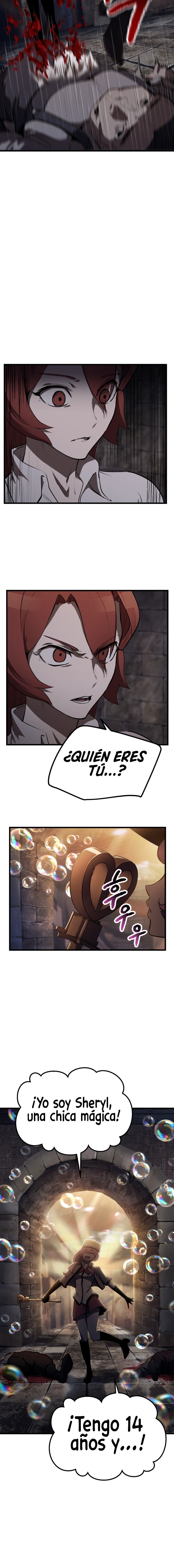 La Historia de Supervivencia de un Rey de la Espada en un Mundo de Fantasía capítulo 128 página 7