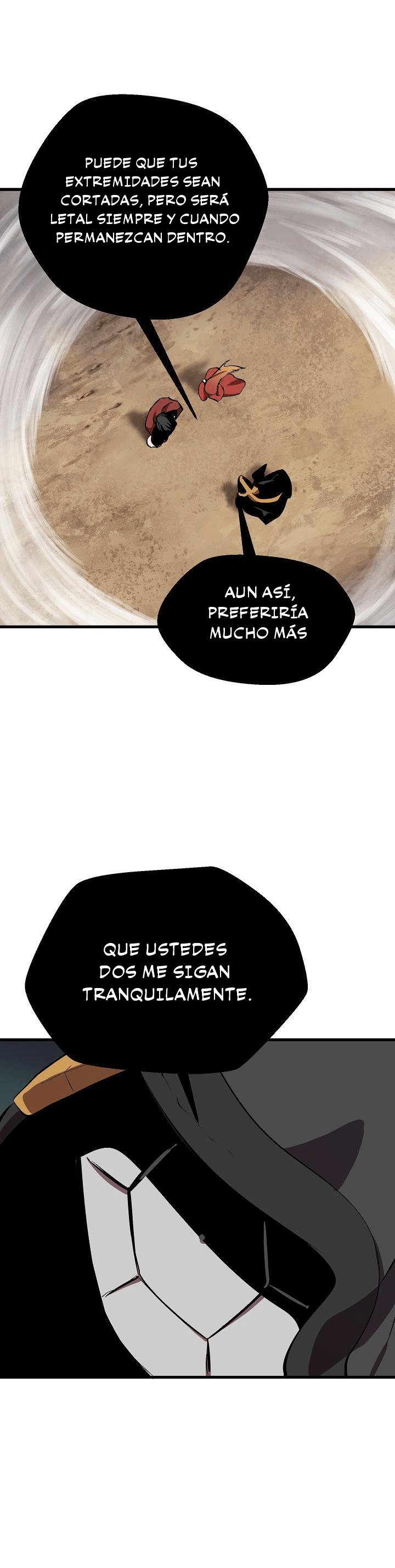 La Historia de Supervivencia de un Rey de la Espada en un Mundo de Fantasía capítulo 13 página 17