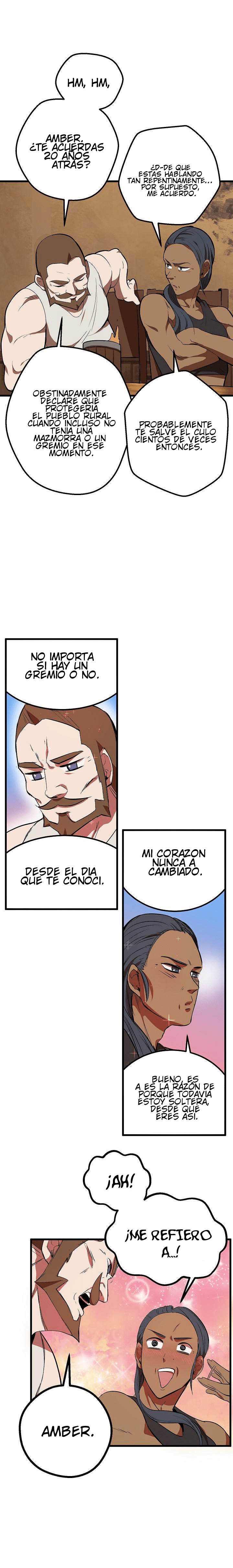 La Historia de Supervivencia de un Rey de la Espada en un Mundo de Fantasía capítulo 13 página 35