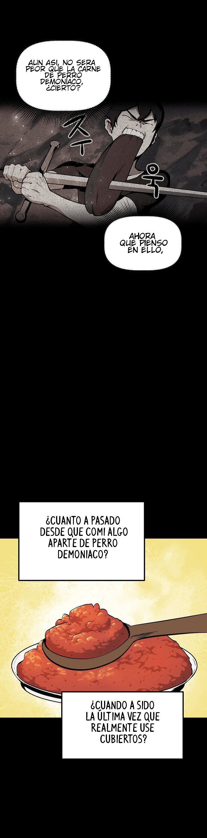 La Historia de Supervivencia de un Rey de la Espada en un Mundo de Fantasía capítulo 13 página 9