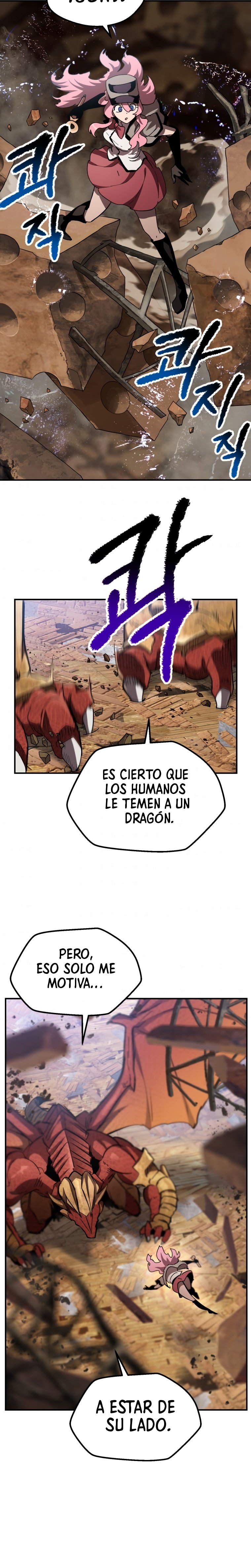 La Historia de Supervivencia de un Rey de la Espada en un Mundo de Fantasía capítulo 130 página 11
